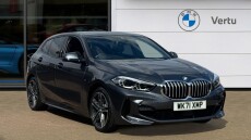 BMW 1 Series 118i [136] M Sport 5dr Step Auto Petrol Hatchback